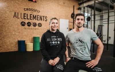 Training All Elements | Equipped by cross equip / Online article