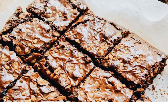 Cake Protéiné au chocolat