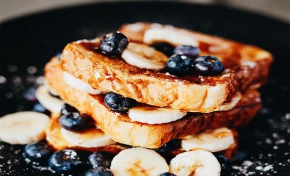 Pain Perdu à la Coco