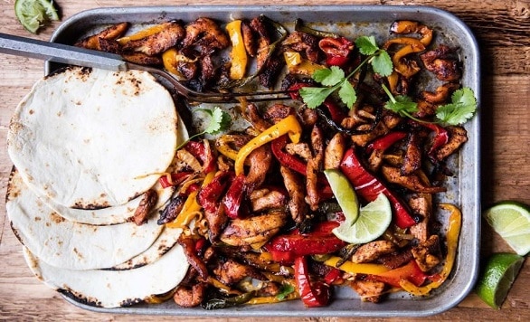 Fajitas