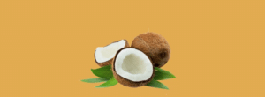 Coconut oil