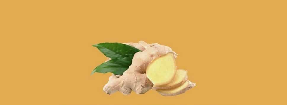 5 health benefits of ginger