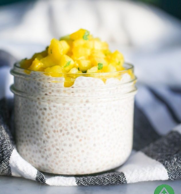 Chia pudding