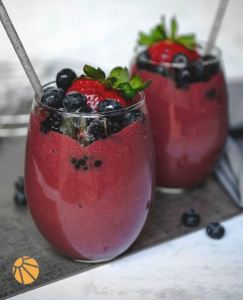 Le Smoothie Protéiné
