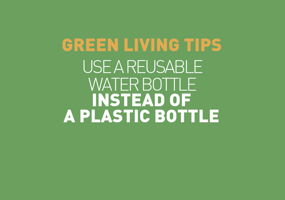 Reusable bottle