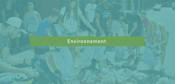 Crossfit All Elements - Environnement Développement Durable
