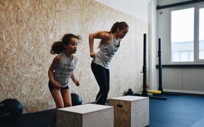 Pourquoi initier les enfants au Training