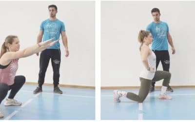 Five exercises to prepare for winter / Newspaper La Côte