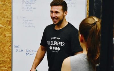 WOD 3.8.2020