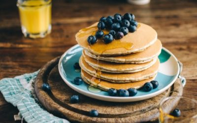 Pancakes Recipe