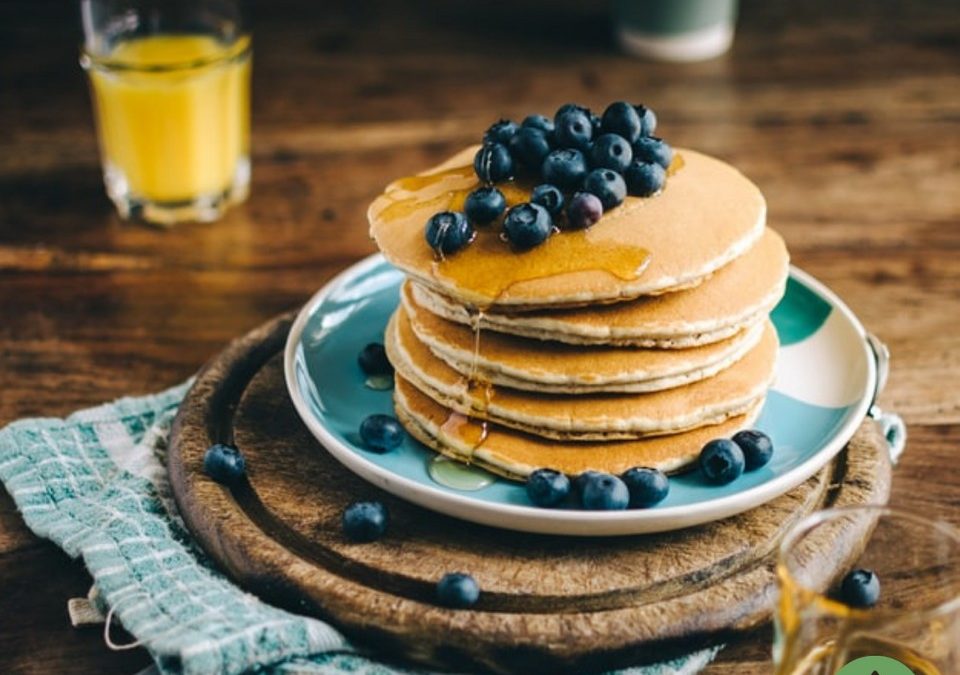 Recette Pancakes