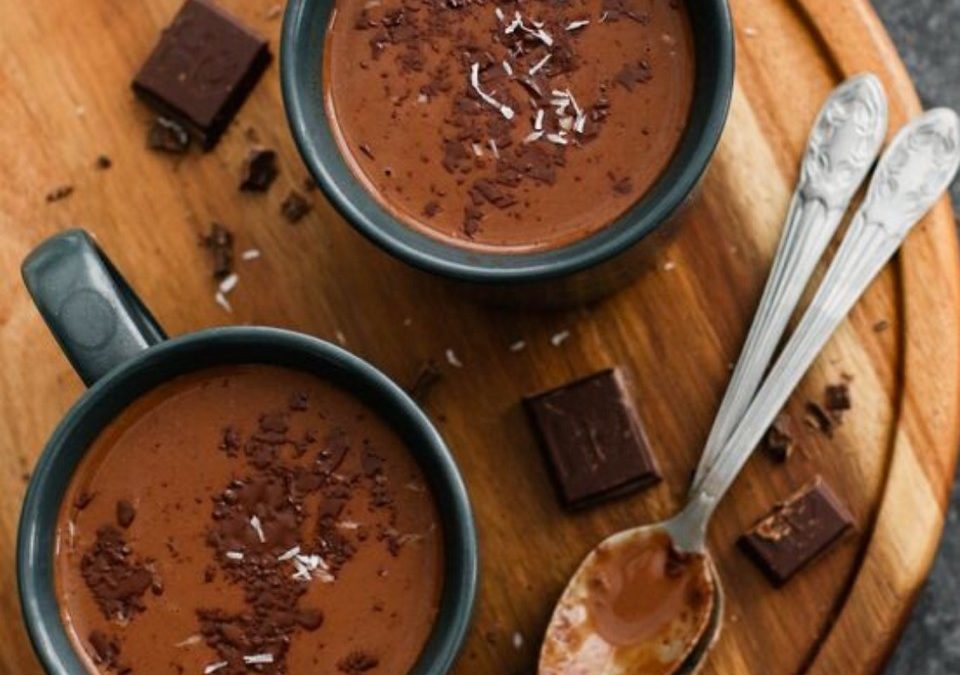 Recette Chocolat Chaud