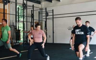 WOD 8.7.2020