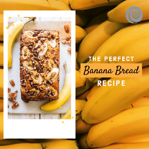 Banana Bread Recipe