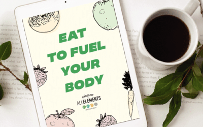 EAT TO FUEL YOUR BODY