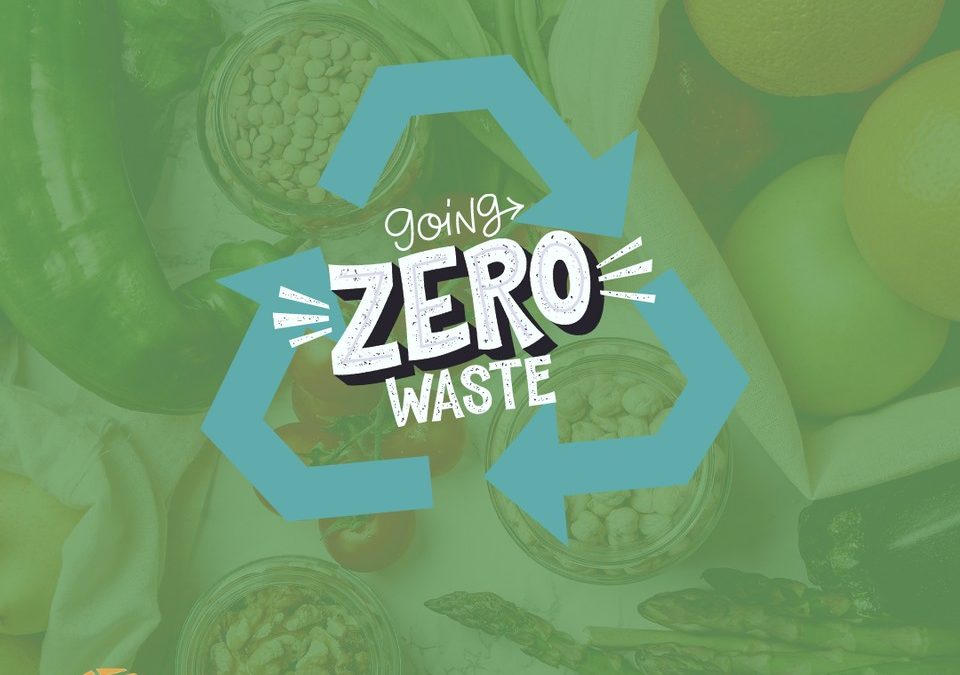 Going Zero Waste : Déchets Alimentaires