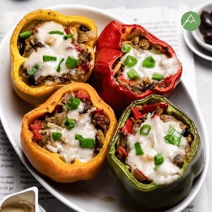 Stuffed Peppers Recipe