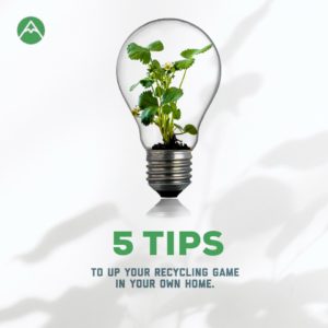 5 Recycling tips