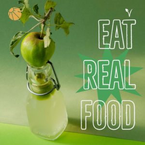 Eat Real Food