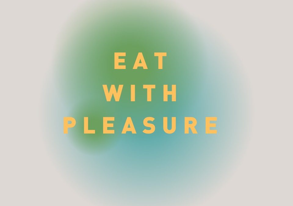 Eat With Pleasure