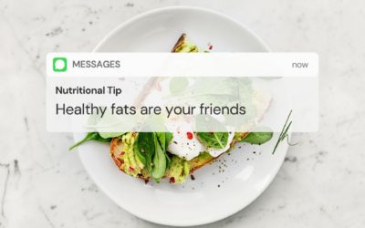Fats are your friends !