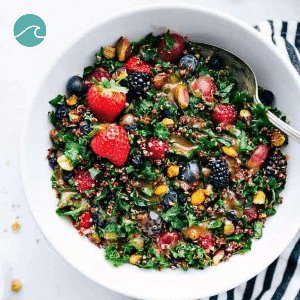 Quinoa aux dattes