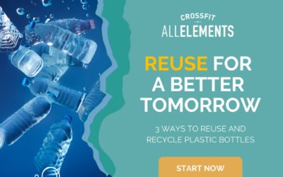 Reuse for a better tomorrow