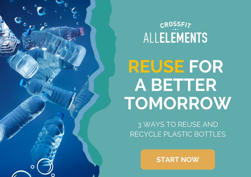 Reuse for a better tomorrow