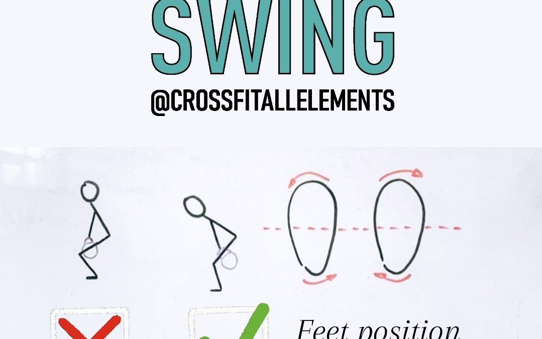 Kettlebell Swing