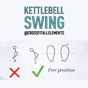 Kettlebell Swing