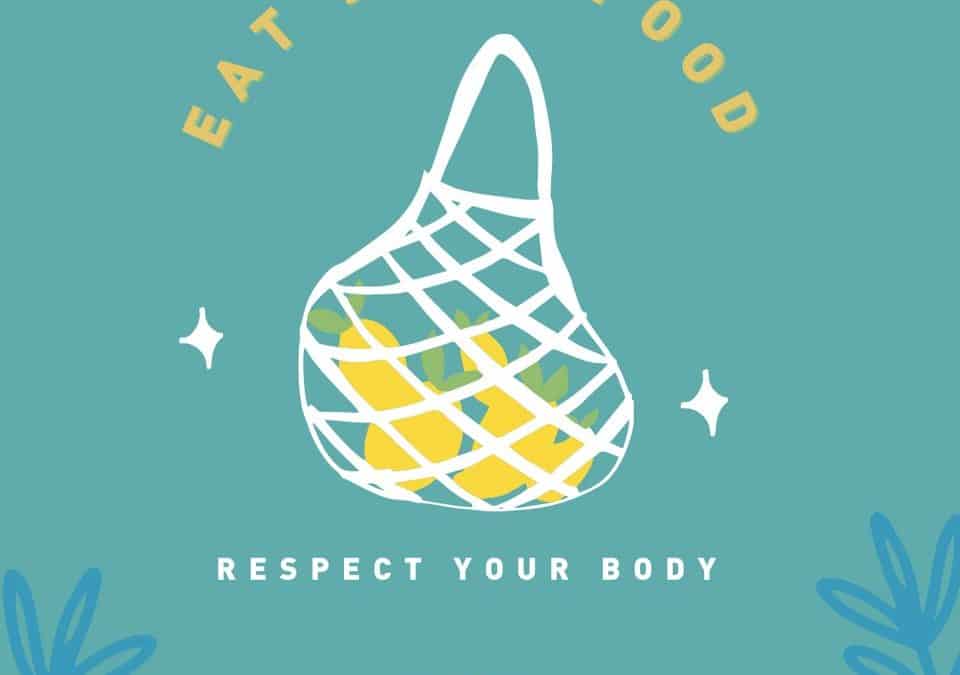 Respect your body