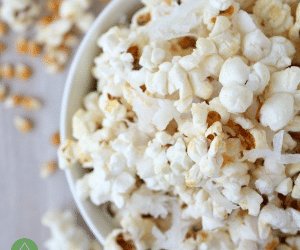 Healthy Popcorn