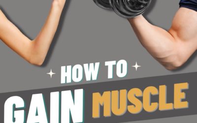 How to gain Muscle