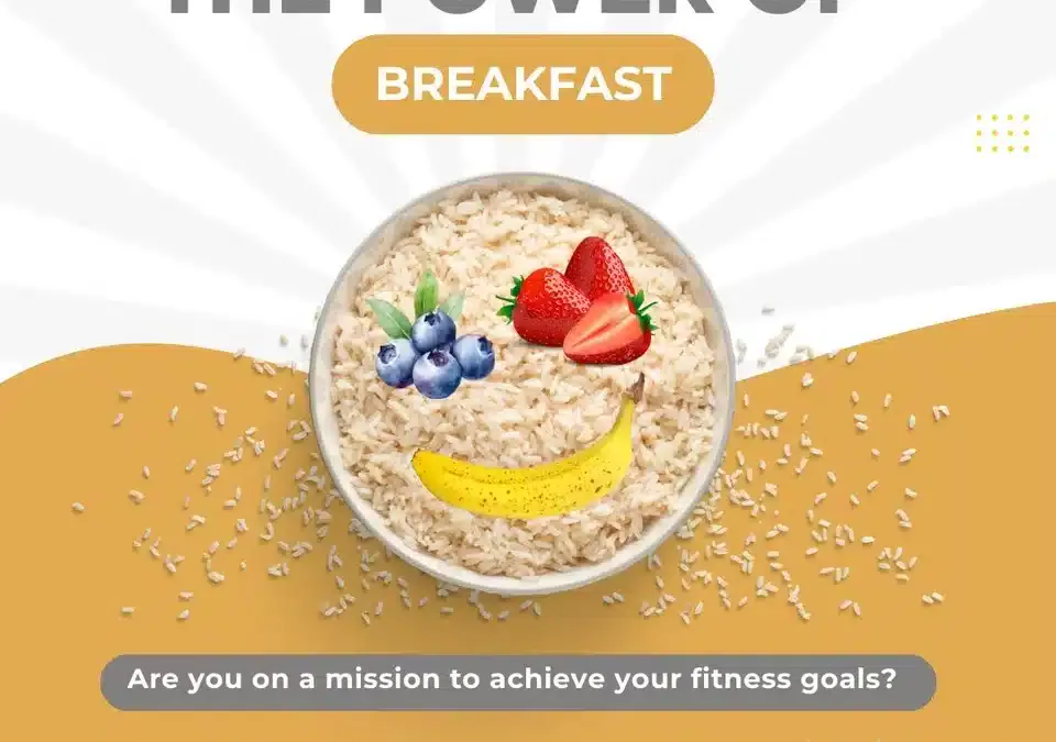 The Power of Breakfast